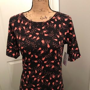 NWT LuLaRoe - Julia medium dress
